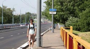 Румлевский мост опять будут ремонтировать — до мая ограничат движение пешеходов