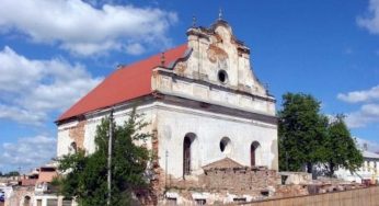 Новым владельцем синагоги в Слониме стал россиянин