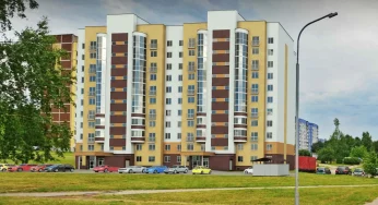 Девятовку будут дальше уплотнять: на Курчатова построят дом на 227 человек