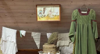 Музей, где можно все потрогать. В Лидском замке отрыли интерактивный зал о Средневековье