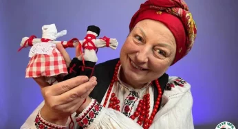 Доля — на счастье, неразлучники — на любовь. Делаем куклы-скрутки и обсуждаем их эффективность с психологом