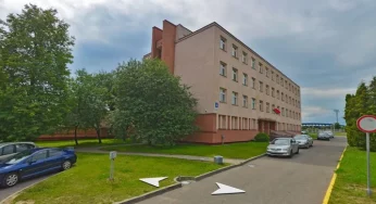 В Гродно отремонтируют милицейскую поликлинику — износилась на 36%