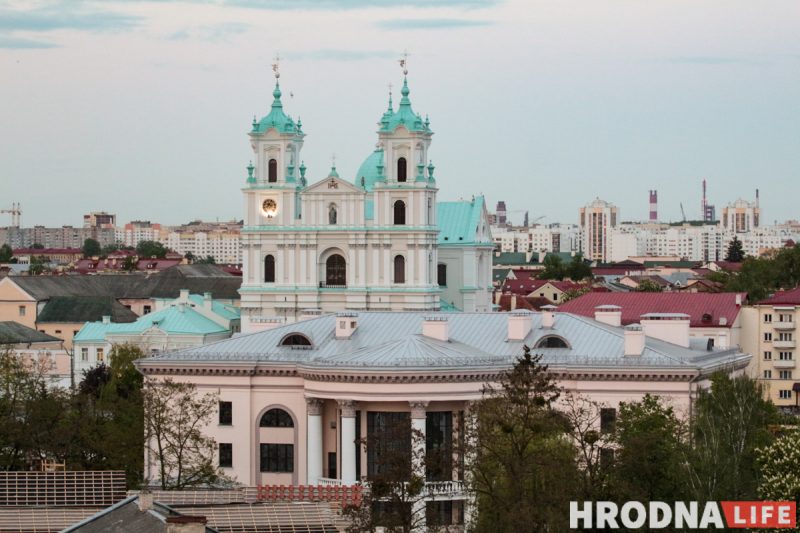 Центр Гродно