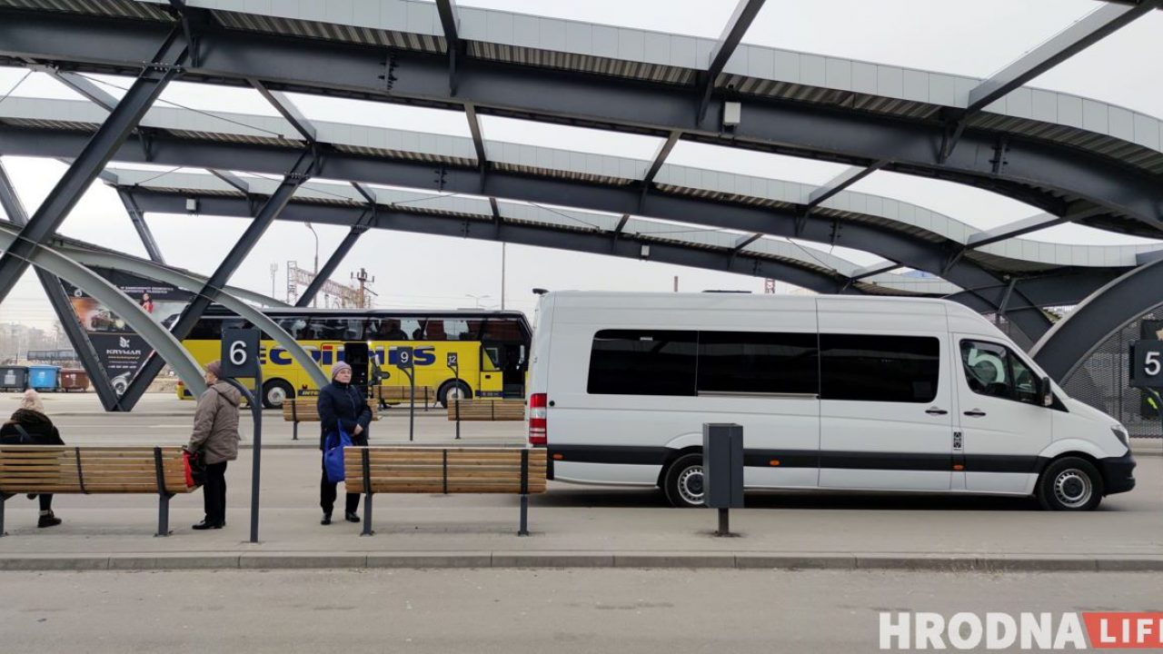 Как добраться из Гродно в Польшу и Литву: что на границе