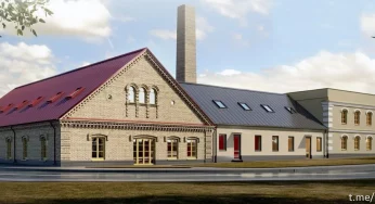 В центре Гродно реконструируют заброшенный завод XIX века. Что там сделают?