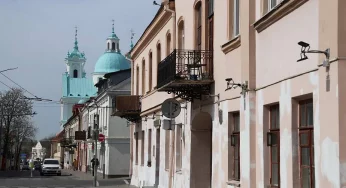 К Фестивалю национальных культур 2024 в Гродно отремонтируют почти 100 домов в историческом центре