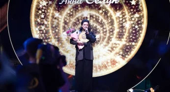 Бондарева разыскала на государственном празднике «змагарку», а та оказалась невесткой Лукашенко