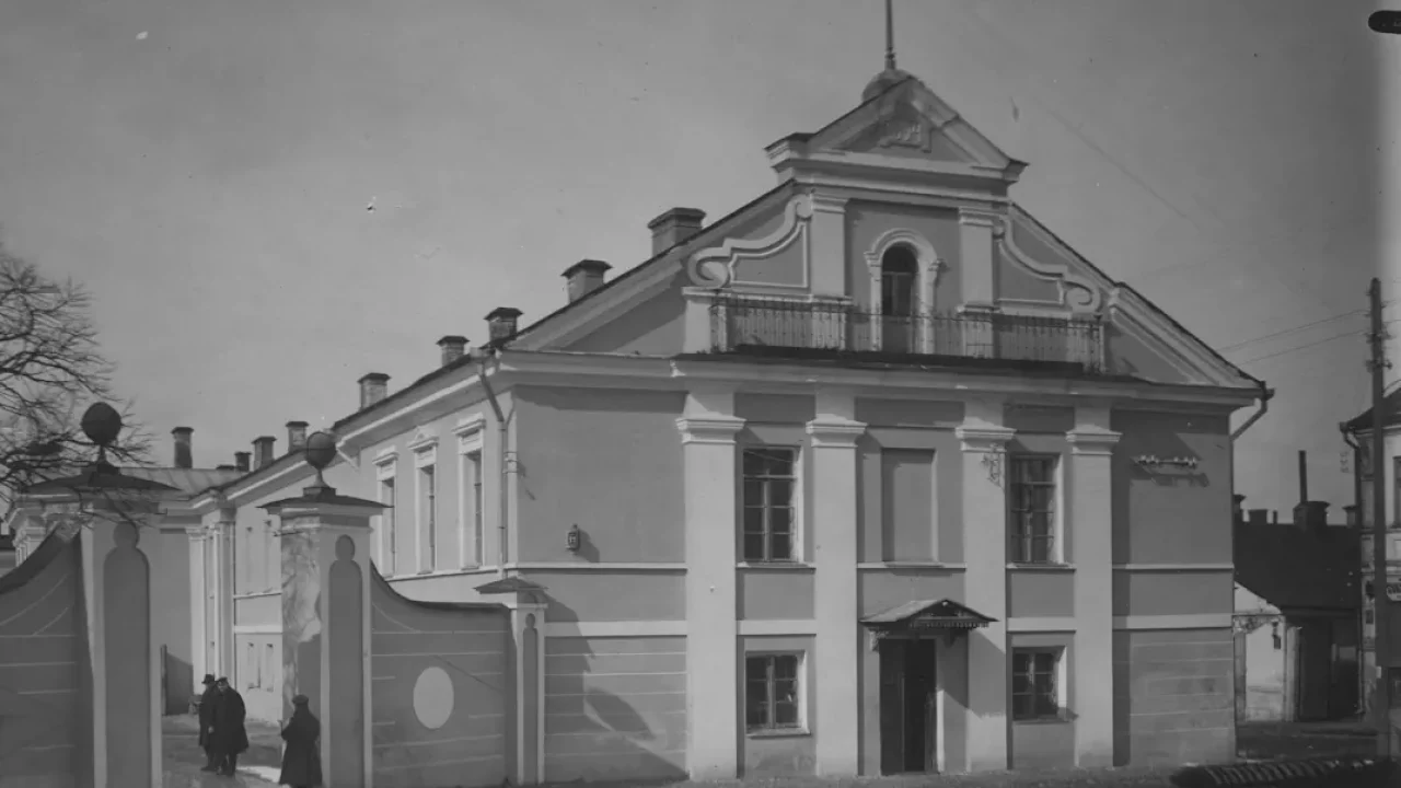 Echa Grodzieńskie 1924: газеты Гродно 100 лет назад