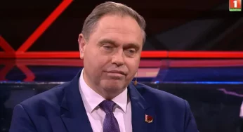 Караник предостерег детей от мечты стать президентом Беларуси