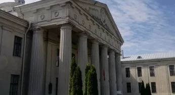 Десятки научных сотрудников ищут в музеи Гродно. Виноваты зарплаты и идеологическое “сито”