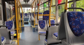 Ежегодно нужно 35-40 единиц. Для Гродно закупают новый транспорт