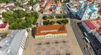 Как лучше восстановить гродненскую ратушу: объясняет историк