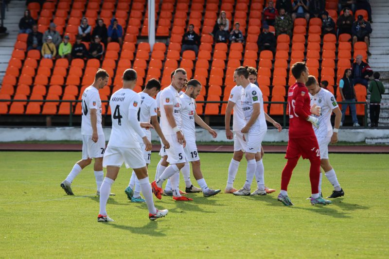 Разгром в Кубке Беларуси: «Ислочь» крупно обыграла «Локомотив Гомель»