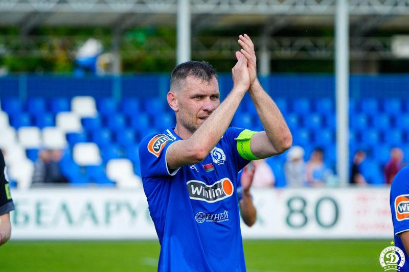 Минское «Динамо» одержало разгромную победу над «Слуцком» Минское «Динамо» одержало разгромную победу над «Слуцком»