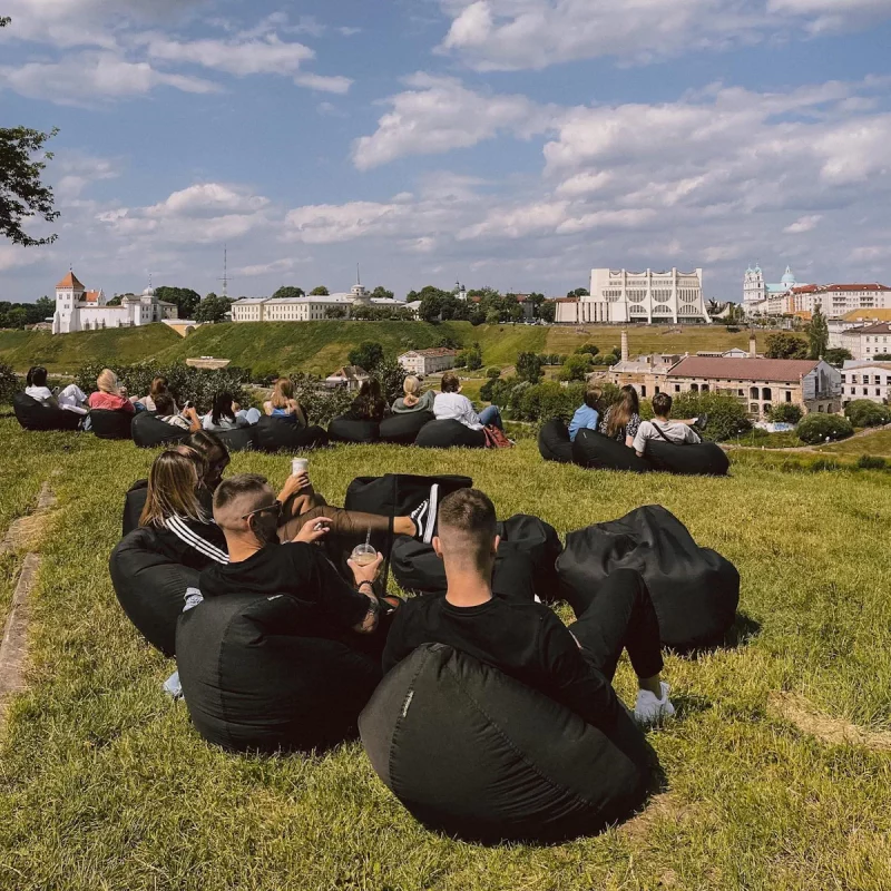 панорама Гродно смотровая площадка где лучшие места для фото в Гродно