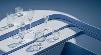 Стеклозавод «Неман» продает хрустальный набор за почти 4 тыс. руб. — белорусы удивлены