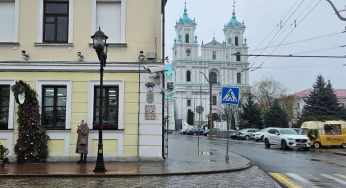 Минчанин, которого разочаровал гродненский общепит и порадовало отсутствие милиции, снова высказался о Гродно