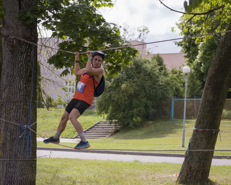 Приключенческая гонка Grodno Challenge пройдет в 2024 г. в Гродно