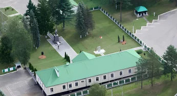 У границы под Гродно нашли тело солдата-срочника с признаками суицида