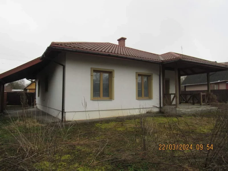 Дом на Сокольской.