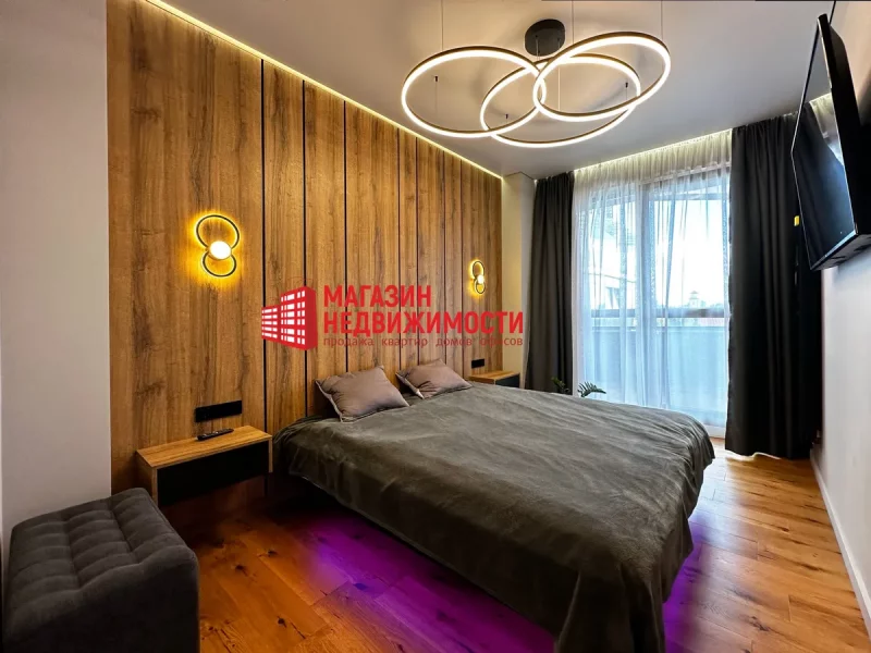 Недвижимость недели: двушка в доме с work-out площадкой и зоной отдыха на крыше Квартира на Титова 14.