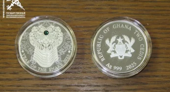 На границе обнаружили 540 монет Третьего рейха со свастикой. Что грозит водителю