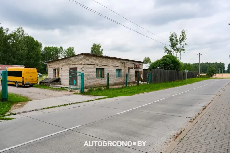 Пракат матацыклаў для бездаражы ў Гродне. Фота: "АвтоГродно"