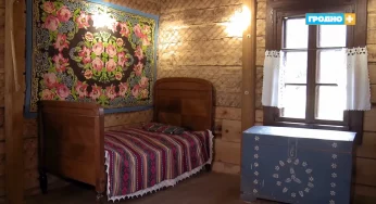 В Гродно открывается новый музей «Старая хатка»: он разместился в старинном лямусе