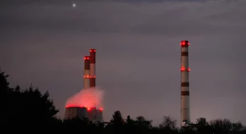 Над Гродно появится черный дым: все дело в ТЭЦ-2