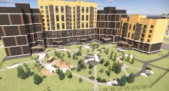 Стало известно, сколько будет стоить квартира в новом микрорайоне «Весенний»