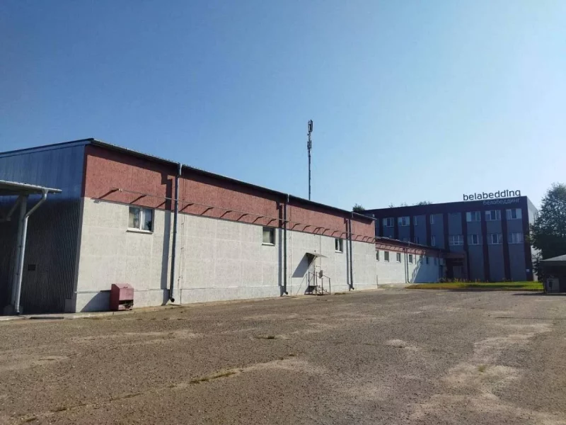 Здания компании «Белабеддинг», которые выставили на аукцион. Источники: e-auction.by