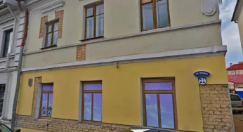 В центре Гродно хотят снести историческое здание. Его разберут и построят заново