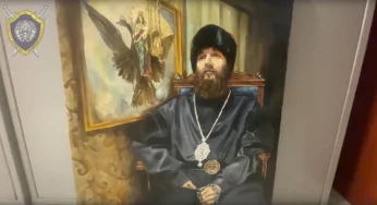 В Беларуси задержали адептов движения «Царская империя» из России. Но гродненский протоиерей все равно обвинил Украину