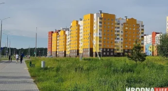 Власти: гродненцы за сутки выкупили квартиры в новостройке в Грандичах