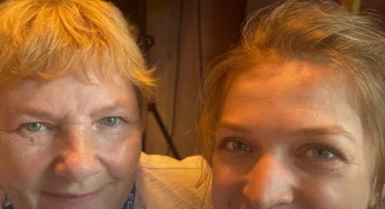 Гродненская блогерка Александра Ханевич неожиданно нашла родственницу — журналистку BBC