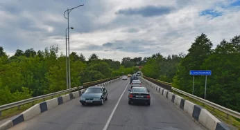 Караник рассказал, когда в Гродно построят пятый мост через Неман и что ждет другие городские мосты