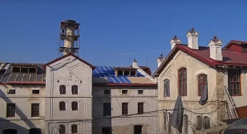 В обновленный пивзавод хотят привлекать арендаторов, которых еще не было в Гродно