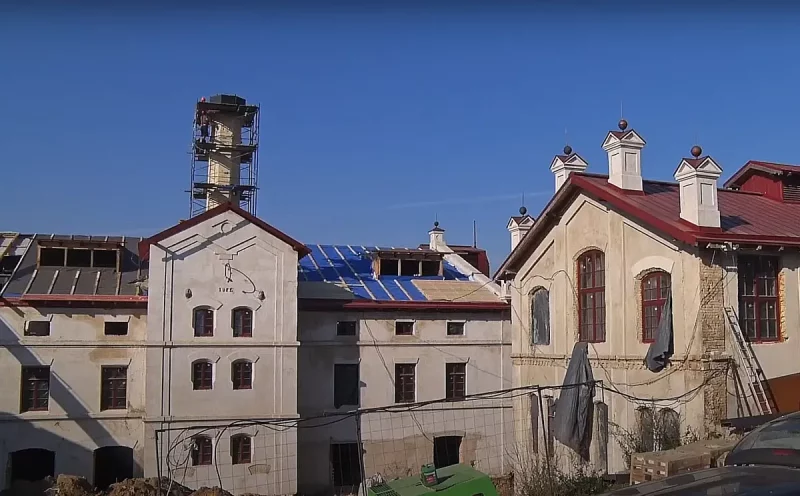 Реконструкция пивзавода в Гродно затягивается: виной задержки стало его размещение Работы на гродненском пивзаводе