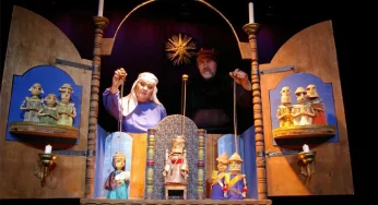 В Гродно пройдет фестиваль традиционных театров «Батлейка». Что покажут?