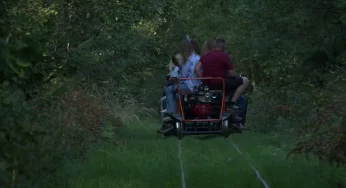 Под Гродно открыли узкоколейку после обновления. Что изменилось и сколько стоит поездка?
