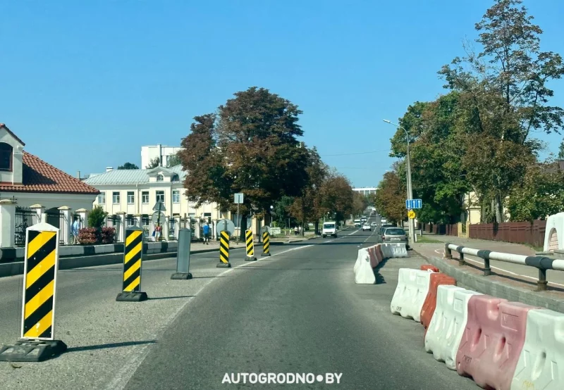 Мост праз Юрысдыку. Фота: autogrodno.by