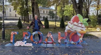 Польский актер съездил в Гродно и восхитился городом. Почему его обвинили в пропаганде?
