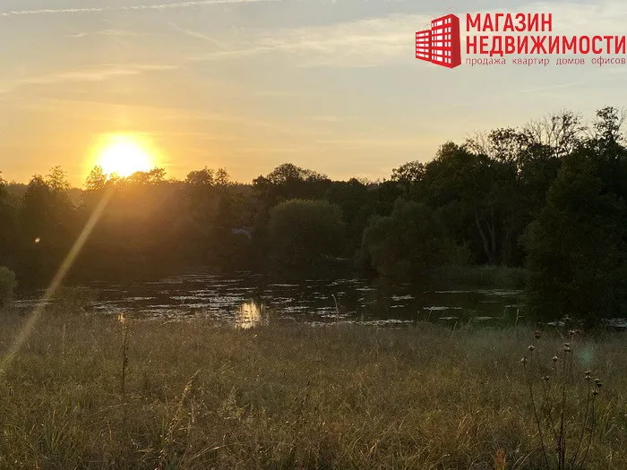 Руины бывшей водяной мельницы. Фото Магазин недвижимости