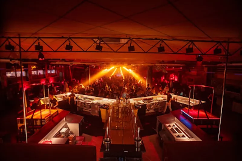 В Гродно закрылась "Галактика". Вместо нее будет первая в городе круглосуточная качалка В клубе "Галактика" до закрытия