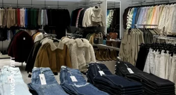 В Triniti открылся аутлет популярного европейского бренда