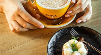 В Гродно открывается сетевая кофейня Varka: это там придумали картофельный раф