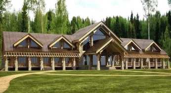 На Августовском канале появятся гостиница и поле для гольфа