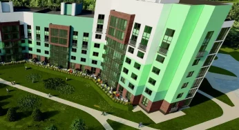 В одном из гродненских районов впервые появятся квартиры с террасами