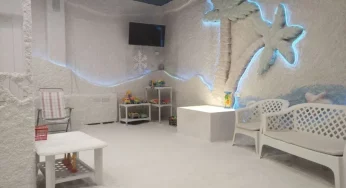 В Гродно продают готовый бизнес – соляную пещеру “Бриз”