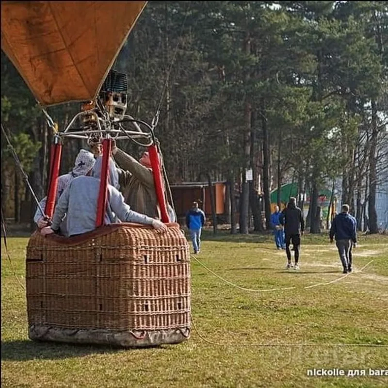 у гродна можна купіць паветраны шар